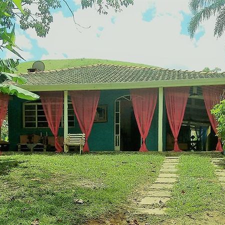 Casa Da Yolanda - Hospedaria São Francisco Xavier 外观 照片