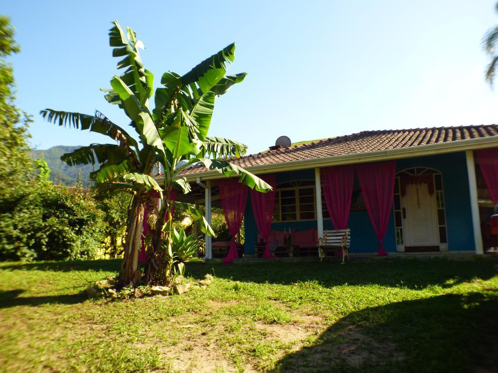 Casa Da Yolanda - Hospedaria São Francisco Xavier 外观 照片