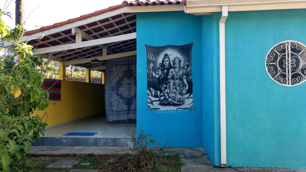 Casa Da Yolanda - Hospedaria São Francisco Xavier 外观 照片